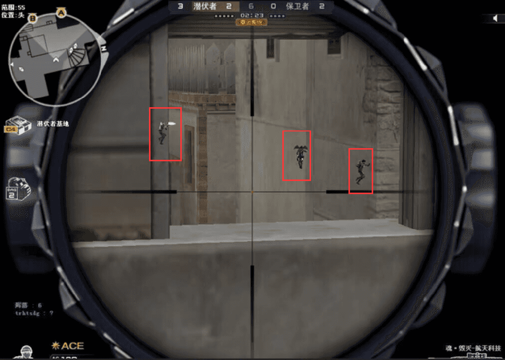 CF透視自瞄【XX】